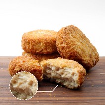 부엉이돈까스 돈 멘치카츠 320g 4개 + 소스 220g 통등심 미니돈까스