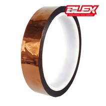 BLEX Kapton 블렉스 내열 캡톤 테이프 20mm x 33M, 없음