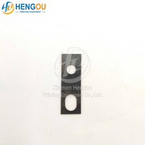 프린터부품 1pcs good quality 40x13mm KORD gripper pad spring sheet for offset printing machine spar, 한개옵션0