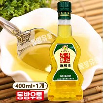 동방유통 중국 마초유 마죠유 오일 400ml 1개