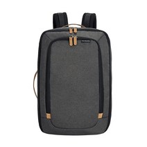 Travelon Transit 기내용 백팩 슬레이트 원 사이즈 슬레이트. 백팩