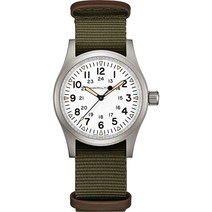 [해밀턴] KHAKI FIELD 시계 시계 H69439411 38mm 남성 [품]