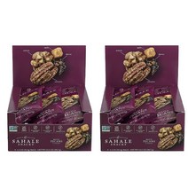 사할리 스낵 메이플 피칸 글레이즈 믹스 42.5g 2박스 (18팩) / Sahale Snack Maple Pecan, 2상자