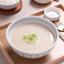 보양옥 한우사골곰탕 500g 35710팩 세트선택, 01.한우사골곰탕 500g 3팩