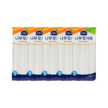 크린랲 나무젓가락 (30개입), 30개입, 5개