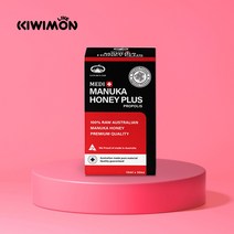 네이쳐스영 뉴질랜드 마누카꿀 짜먹는꿀 15ml x 30포