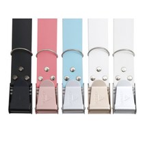 프리미엄 웨이트벨트, 스카이블루＋실버