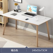 원목책상1200 세공책상 Aolivi a 신제품 북유럽 단단한 나무 다리 책상 간단한 임대 홈 침실 컴퓨터 데스크탑 테이블 학생 싱글, 07 7