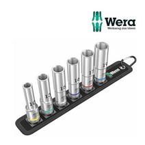 베라1/2 복스알 셋 Wera Belt C Deep 1, 1set