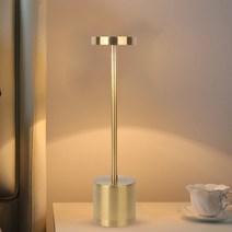 단스탠드 조명 침 실 빈티지 미니 뱅커 스탠드 led 테이블 램프 usb 배터리 전원 호텔 책상 램프 레스토랑 럭셔리 현대 무선 장식 테이블 램프 머리맡 램프 방수, 11 K