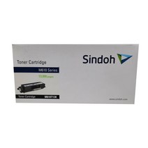 신도리코 M610 정품토너 검정 13000매 M610T13K 74786EA, 1, 본상품선택, 본상품선택