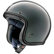 아라이 ARAI 오토바이 헬멧 제트 CLASSIC AIR, 59-60cm, 모던 그레이