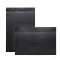 [알파] 흑표지 PP A4 (1팩=20입), 상세설명 참조, [4016621]가로형