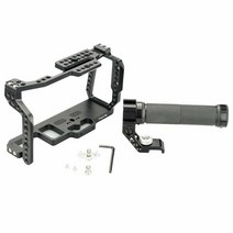 호환 가능 스냅지 3단삼각대 MAGICRIG-BMPCC 4K & 6K 케이지 키트 블랙 매직 포켓 시네마 카메라 BMP, 01 TM572