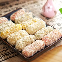 정일품 대용량 모듬유과 1.5kg, 1개