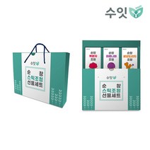 [수잇] 순창 스틱 조청 선물세트 (도라지/복분자/아로니아), 04_순창 스틱조청 선물세트