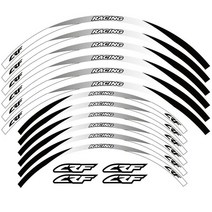 오토바이 액세서리 휠 스티커 혼다 CRF 250/450/X 250/230/450/L 230/250/F 