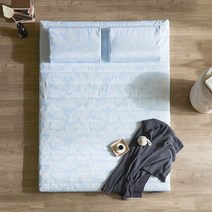 이너스 이너스 천연라텍스 10cm 슈퍼싱글/방수속커버 겉커버포함