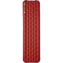 빅아그네스 Big Agnes Rapide SL 인슐레이티드 슬리핑 패드 등산가방 배낭 백팩, Orange, Regular Wide
