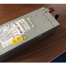 DPS-800GB A 379123-001 DL380G5 용 서버 전원 공급 장치 403781-001 399771-B21 텍스트 작동 호환, 한개옵션0