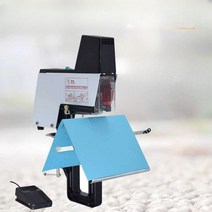 자동 스테이플러 전기 제본기 A3, 전동 스테이플러 (클램프 테이블형)