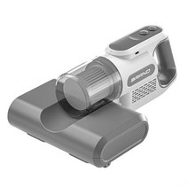 침구 청소기 진드기 살균 침대청소기 이불 무선 제거 진공 usb 충전식 홈 침대 uv 소독 진공 제거 2 in 1, b 진드기 제거제