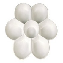 [아주문구] TOYOArt Flower Palette 토요 꽃모양 팔레트