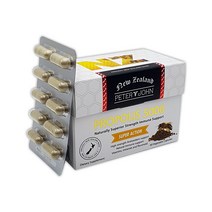 뉴질랜드 피터앤존 프로폴리스 5000 60캡슐, 200정, 1개