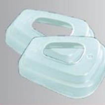 ♥LUCKY♣ 3M 방독마스크 복합용 방독 정화통 6006K 1봉 2개입 방독필터 3M필터 방독면필터