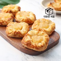 미니 애플 크라운 42g 24개입 5팩 (1박스) 냉동생지, 단품