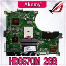 KEFU-TP410UA 메인 보드 비보북 플립 14 Q405UA TP410UF TP410UR 노트북 마더보드 I3 I5 I7 930MX/UMA 8G/4G RAM 100% 작동, I3-7100 4G UMA