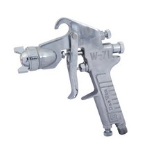 대원금속 에어 스프레이건 W71-2G 1.3mm 중력식, 1개, 1개