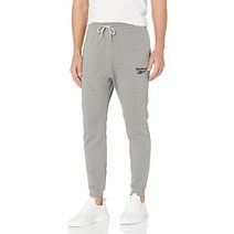 Reebok 남성용 트레이닝 에센셜 조거 팬츠