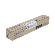 신도리코 D301 정품토너 D300T24KK 검정 24000매 사용가능기종 D300 CM2101 CM2041, 1개