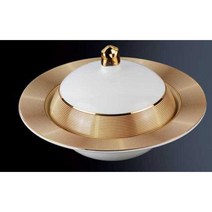 호텔 북유럽 디저트 트레이 덮개 뚜껑 스텐돔뚜껑, 7인치 볼컵 + 8인치 접시