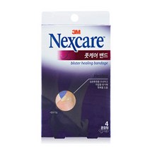 3M 넥스케어 하이드로케어밴드 방수 상처 습윤밴드, 1팩