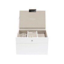 스태커스 주얼리 보관함 화이트 미니 액새서리 보석함 Stackers