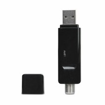 GENIATECH-Mygica ATSC USB TV 스틱 A681B HDTV, 한개옵션0