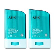 1+1 AHC 내추럴 퍼펙션 더블 쉴드 선스틱 22g 최신품_D, 1+1 AHC 내추럴 퍼펙션 더블 쉴