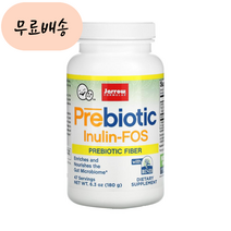 자로우 프로바이오틱스 이눌린 180.g 수용성 식이섬유, 1개, 180g