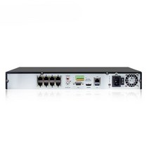 스팟 영어 하이크비전 DS-7608NI-K2/8P 8CH NVR POE, 16, 본품