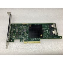 SAS 9217-8i HBA 6GBs PCI-e 3.0x8 SAS2308 2x 내부 미니 포트 어댑터