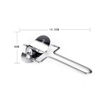 만두 금형 가정용 래퍼 커터 기계 만들기 과자 도구 주방 액세서리 노동 절약 Jiaozi, [03] Cutter With Handle