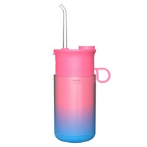 CCCOLATINI 휴대용 구강세정기 200ML, B