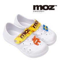 학생실내화 모즈스웨덴 EVA 실내화 (옐로) 학교