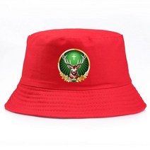 Jagermeister 양동이 모자 남녀공용 면 멋진 낚시 모자 데일리 야외 스포츠 어부 밥 파나마