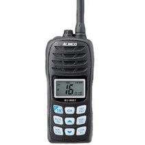 DJMX1 알린코 해상 무전기 완전방수 마린 해양 어선 선박 낚시 요트