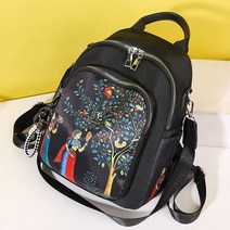 도오빠 두잇츄 여성 백팩 경량 보조 배낭 미니 가방 숄더백 투웨이 다용도 여자백팩