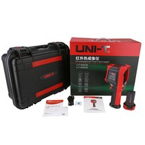 uni-t uti260e 적외선 열 화상 카메라 25hz 해상도 256x192 pcb 회로 산업용 테스트 바닥 난방 열 카메라