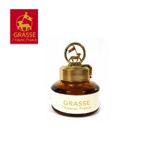 불스원 그라스 레스떼렐 110ml 차량용 방향제 디퓨저 프랑스산 오일 탈취제, 화이트머스크